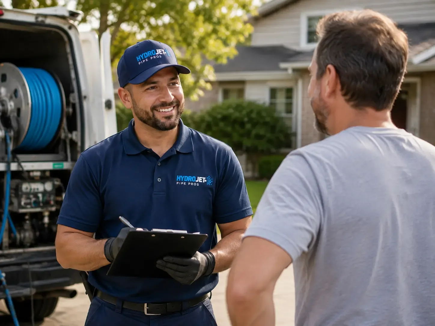 Hydro Jet Pipe Descaling Mesick, MI FAQs